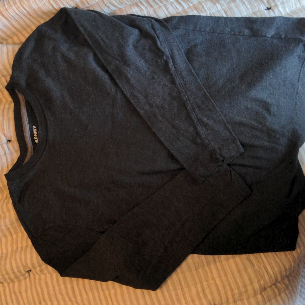 Boys long sleeve shirt